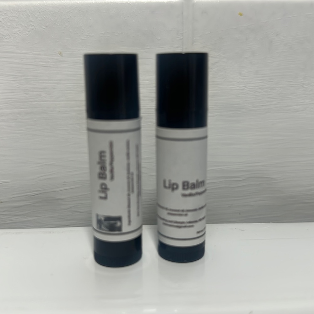 Lip Balm by BETR Man 100% natural lip balm (2 PACK)